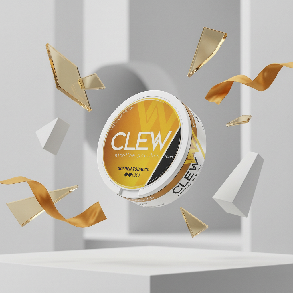 Clew Golden Tobacco