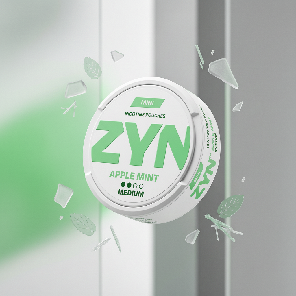 Zyn Apple Mint
