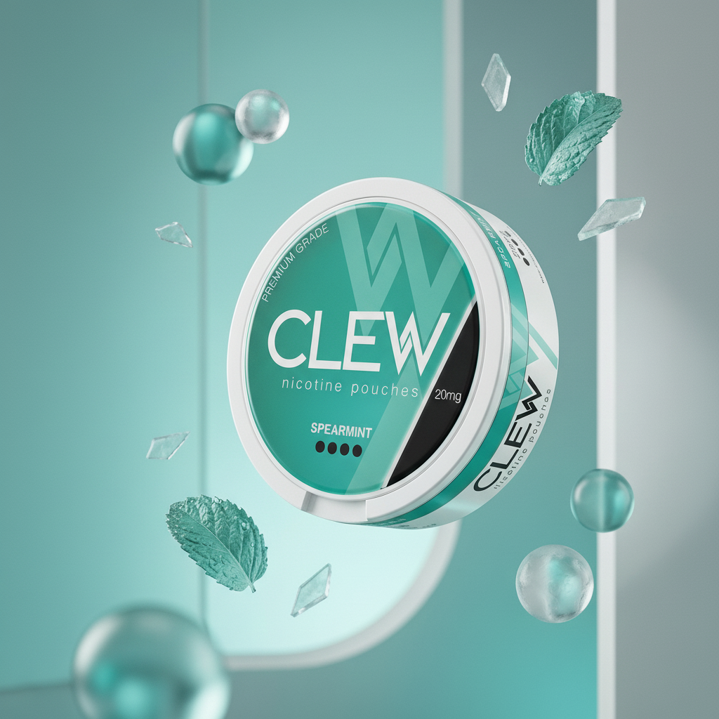 Clew Spearmint
