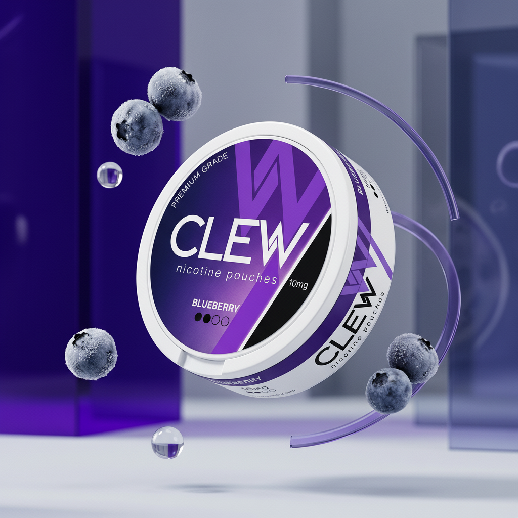 Clew Blueberry