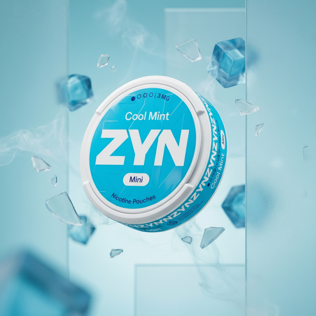 Zyn Cool Mint