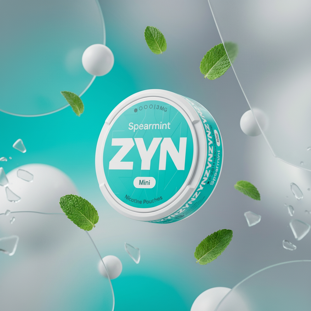 Zyn Spearmint