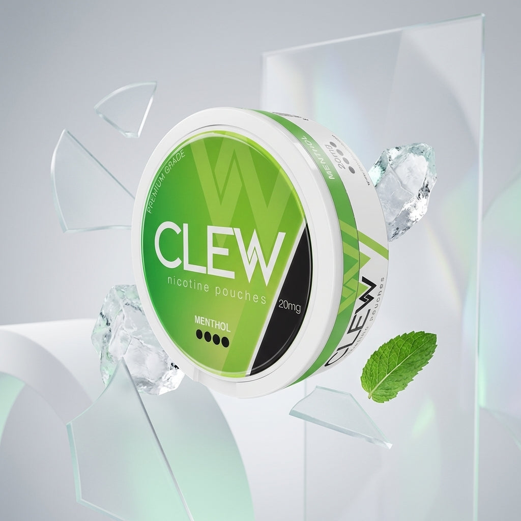 Clew Menthol