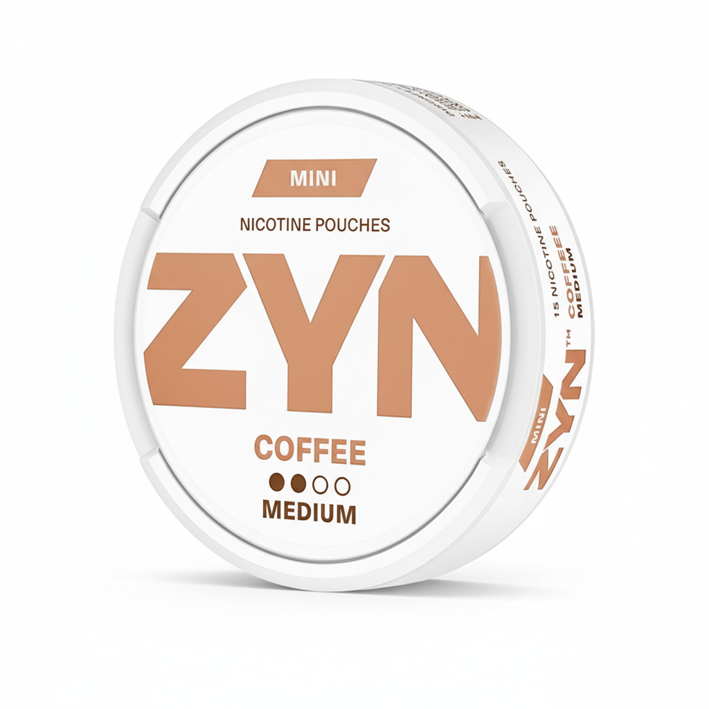 Zyn Coffee