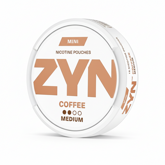 Zyn Coffee