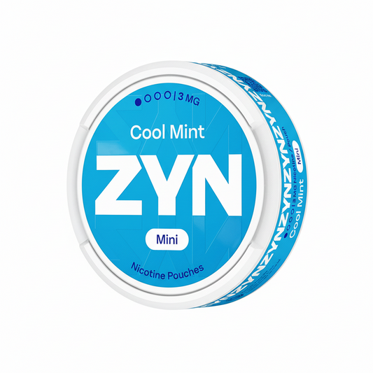 Zyn Cool Mint