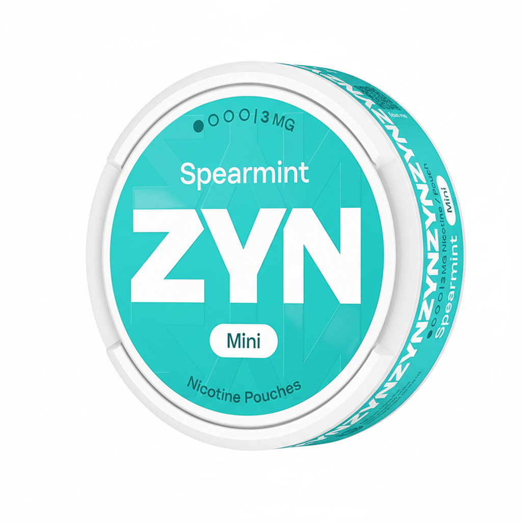 Zyn Spearmint