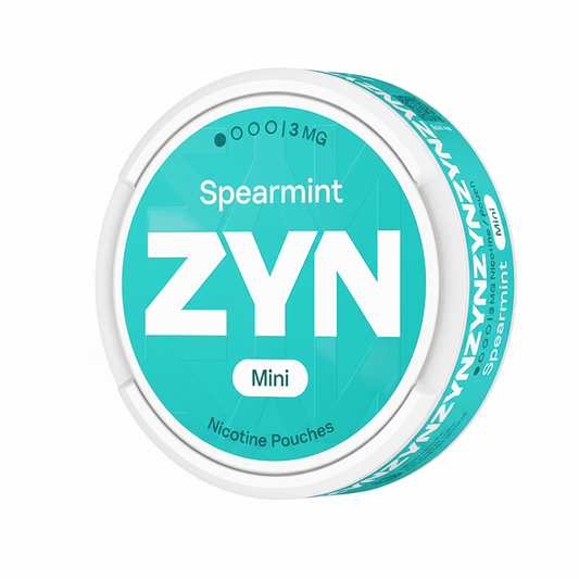 Zyn Spearmint